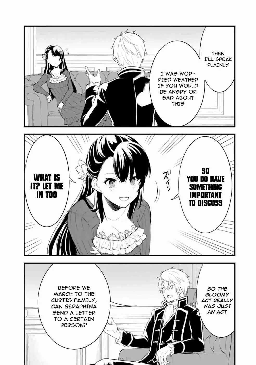 Oda Nobunaga to Iu Nazo no Shokugyo ga Mahou Kenshi yori Cheat Dattanode, Oukoku wo Tsukuru Koto ni Shimashita Chapter 31 16